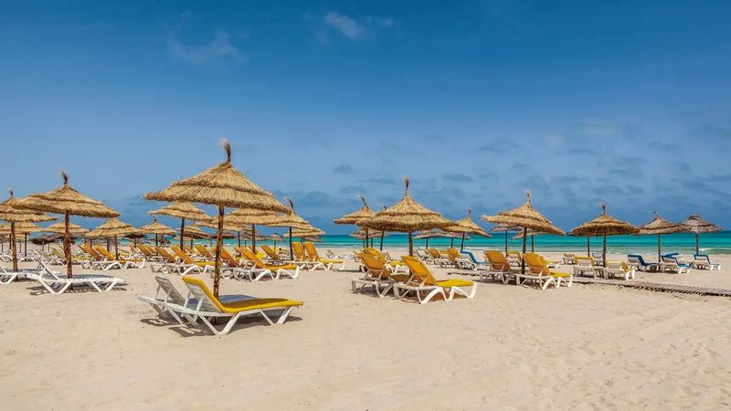 Djerba: All Inclusive w Cesar Thalasso z Katowic 🇹🇳