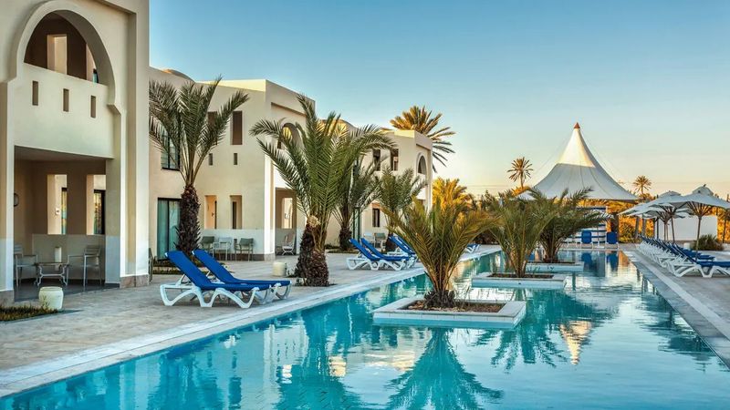 Djerba: All Inclusive w Cesar Thalasso z Katowic 🇹🇳