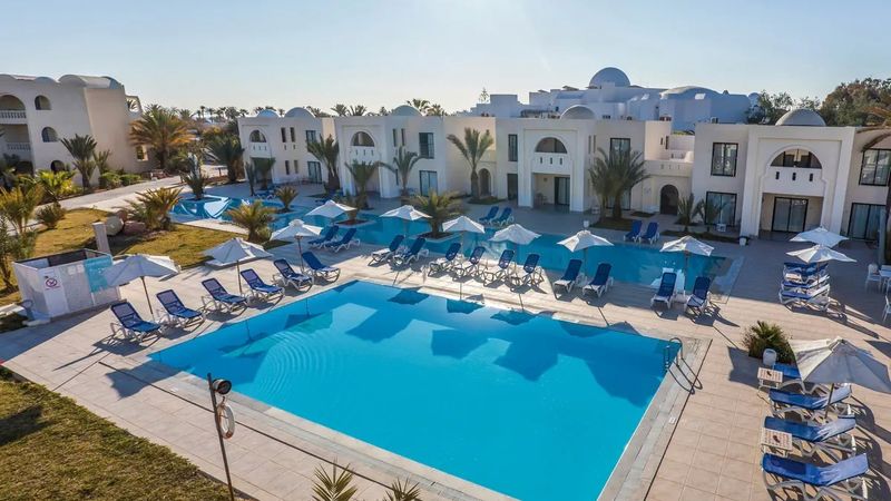 Djerba: All Inclusive w Cesar Thalasso z Katowic 🇹🇳