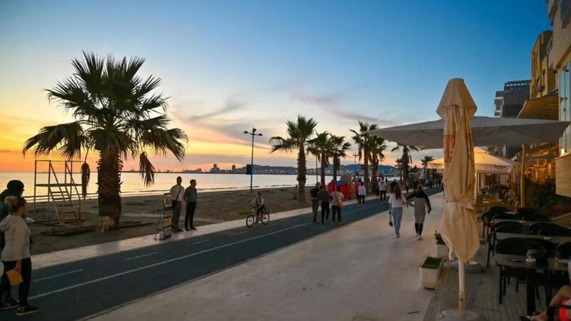 Relaks w Durres: Hotel Zanzi 🇦🇱