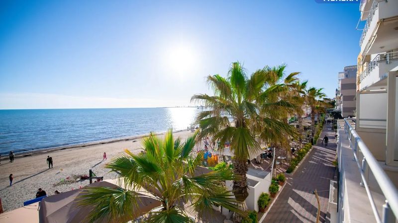 Relaks w Durres: Hotel Zanzi 🇦🇱