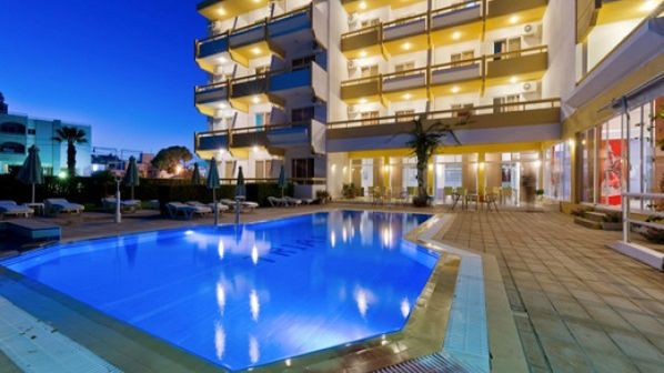 Kameralny Relaks w Ialyssos 🇬🇷