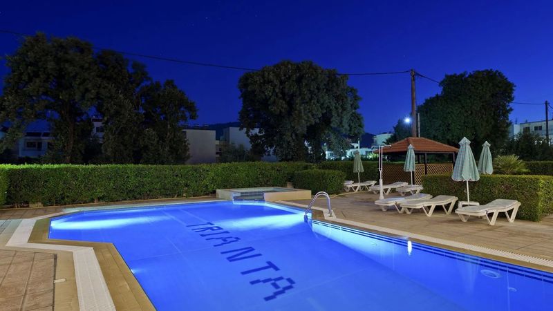 Kameralny Relaks w Ialyssos 🇬🇷