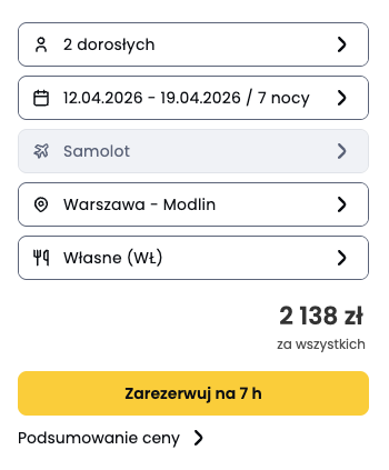 Słoneczny Relaks na Rodos 🇬🇷