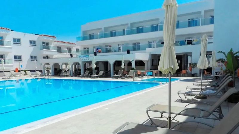 Ayia Napa: Relaks w Evabelle Napa 🇨🇾