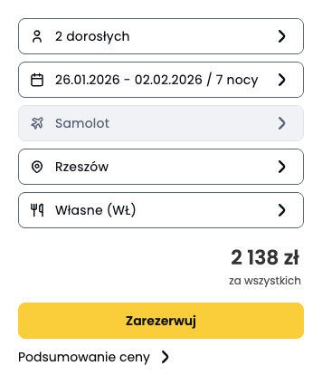 Benidorm - Wypoczynek w La Estacion 🇪🇸