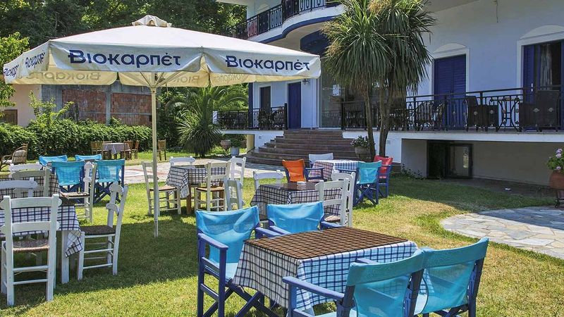 Kokkino Nero: Grecki Relaks 🇬🇷