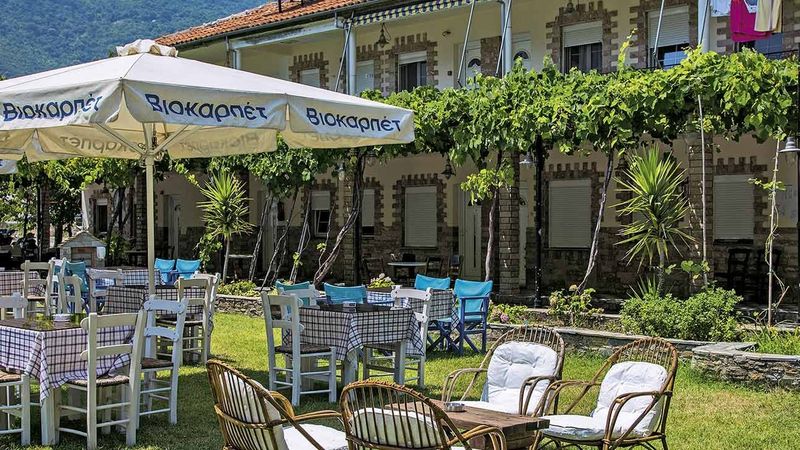 Kokkino Nero: Grecki Relaks 🇬🇷