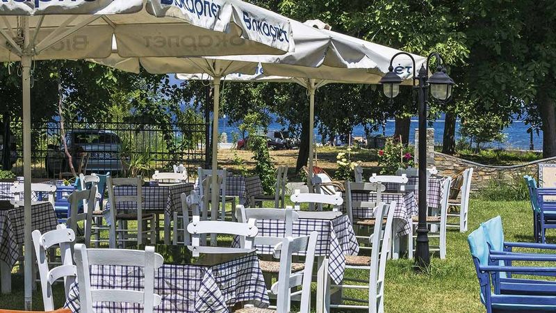 Kokkino Nero: Grecki Relaks 🇬🇷