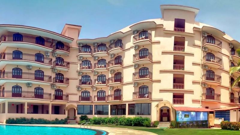 Panaji w Goa: Wypoczynek w Indiach 🇮🇳