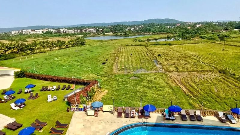 Panaji w Goa: Wypoczynek w Indiach 🇮🇳