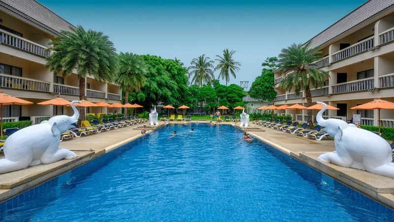 Centara Kata Resort Phuket – Słońce i Relaks 🇹🇭