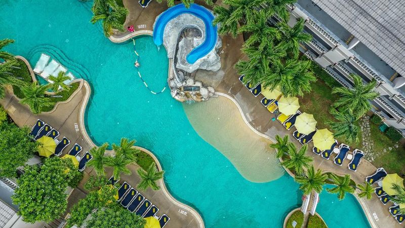 Centara Kata Resort Phuket – Słońce i Relaks 🇹🇭