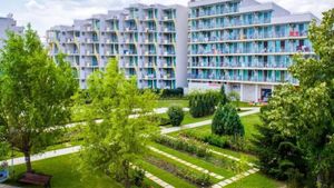 Albena: All Inclusive w Bułgarii! 🇧🇬