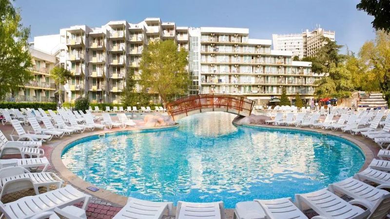 Albena: All Inclusive w Bułgarii! 🇧🇬