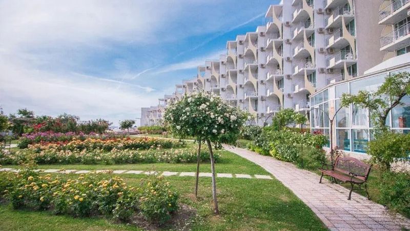 Albena: All Inclusive w Bułgarii! 🇧🇬