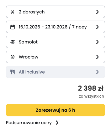 Albena: All Inclusive w Bułgarii! 🇧🇬