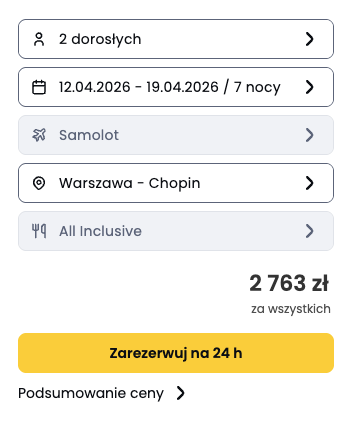 Słoneczny Wypad do Kemer All Inclusive 🇹🇷