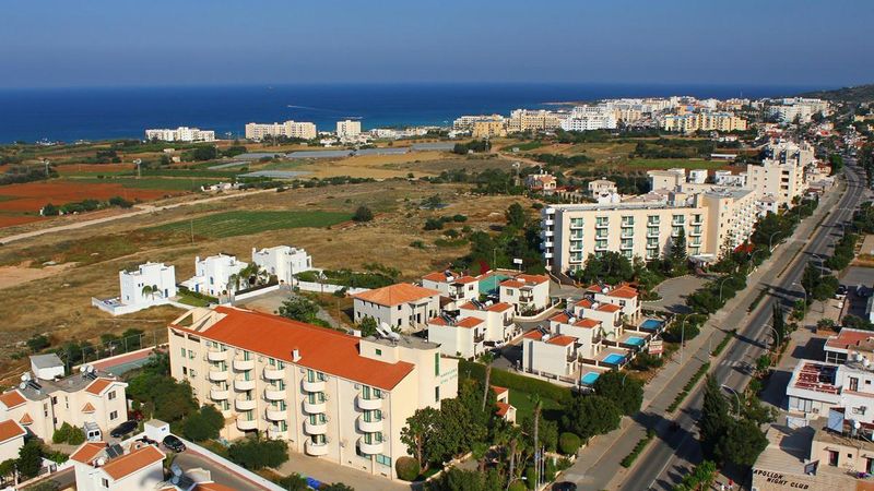 Cypryjskie Wakacje w Protaras 🇨🇾