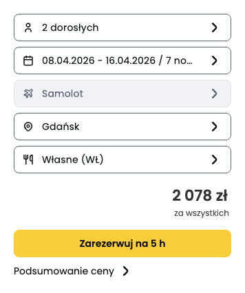 Cypryjskie Wakacje w Protaras 🇨🇾