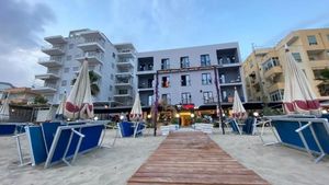 Durres, Albania: Wypoczynek w Hotelu Alion 🇦🇱