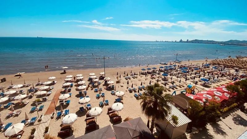 Durres, Albania: Wypoczynek w Hotelu Alion 🇦🇱