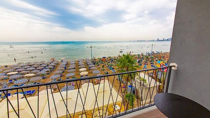 Durres, Albania: Wypoczynek w Hotelu Alion 🇦🇱