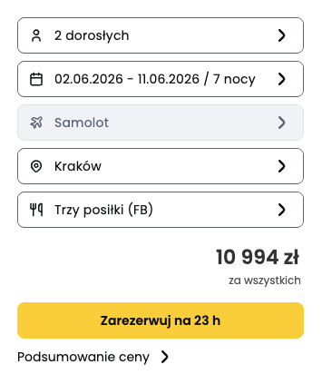 Rajski Wypoczynek na Malediwach 🇲🇻