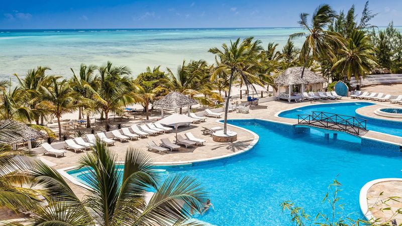 Egzotyczne Wakacje w Watamu: All Inclusive z Wrocławia 🇰🇪