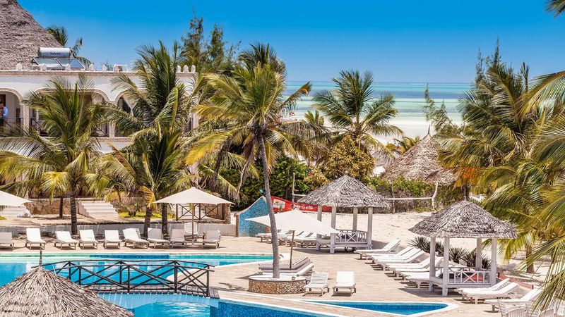 Egzotyczne Wakacje w Watamu: All Inclusive z Wrocławia 🇰🇪