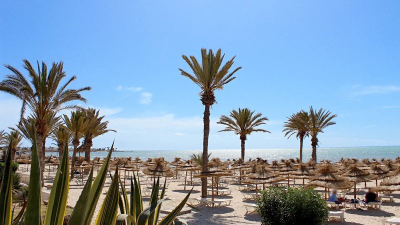 Słoneczna Djerba z All Inclusive 🇹🇳