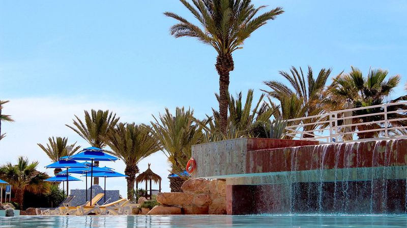 Słoneczna Djerba z All Inclusive 🇹🇳