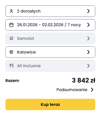 Agadir: All Inclusive z Katowic 🇲🇦