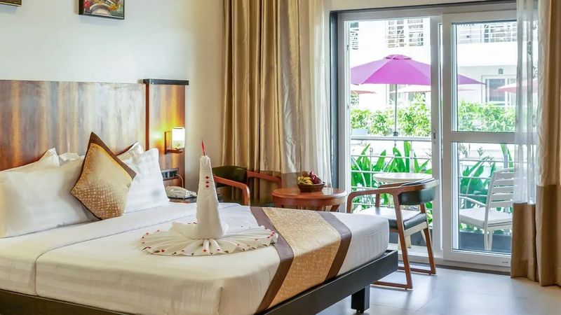 10 dni w Goa: Budżetowe Śniadania w Cenie 🇮🇳