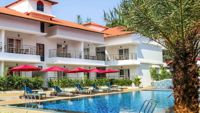 10 dni w Goa: Budżetowe Śniadania w Cenie 🇮🇳