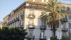 7 Dni w Palermo z Śniadaniami 🍝🇮🇹