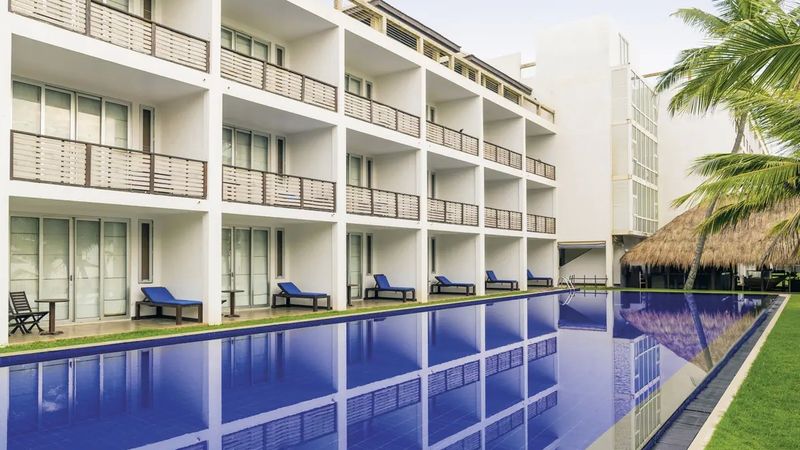 Odkryj Urok Sri Lanki: 8 Dni w Negombo z 🏖️ 🇱🇰