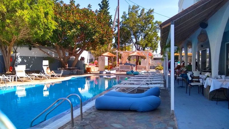 Odkryj Faliraki: 7 Dni w Anika Studios 🇬🇷