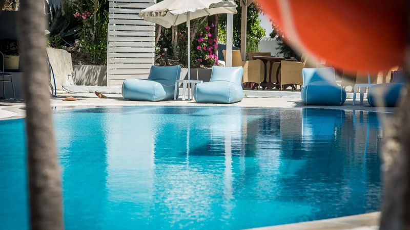 Odkryj Faliraki: 7 Dni w Anika Studios 🇬🇷