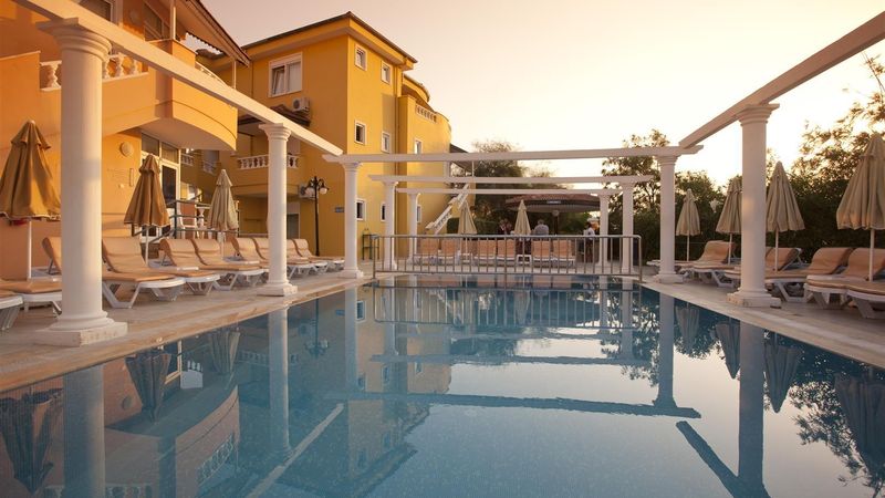 🇹🇷 Wypoczynek w Kestel: 7 Dni Ultra All Inclusive