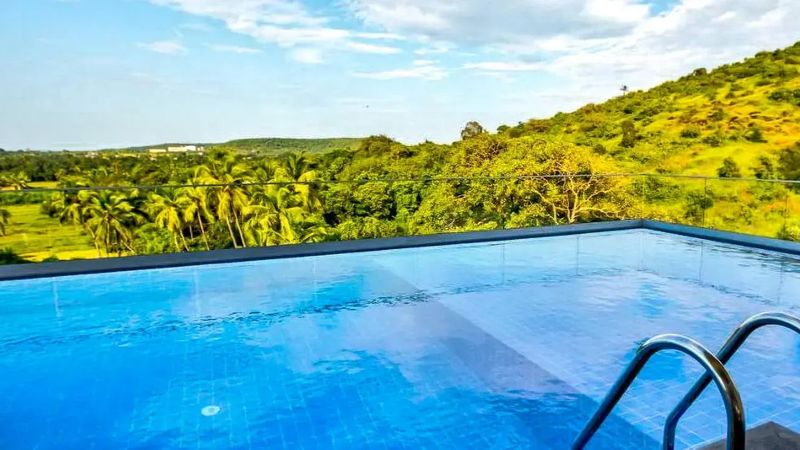 Nanu Resort Arambol: 11 Dni w Goa z Śniadaniami 🇮🇳