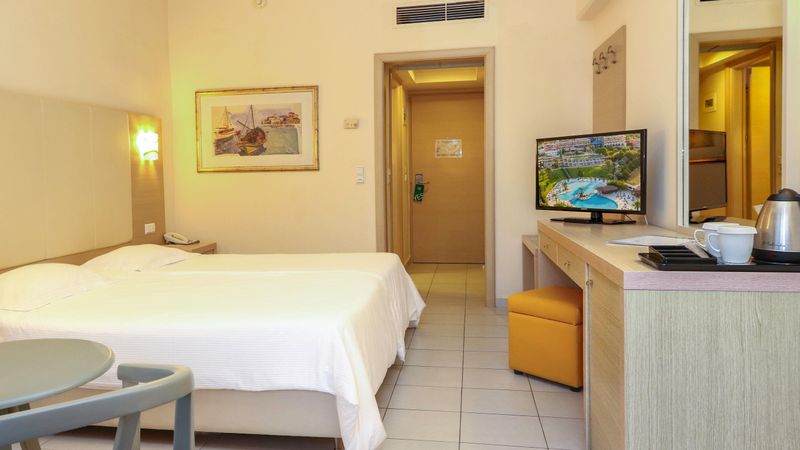 Tydzień w Grecji z Śniadaniami: Kresten Palace 🌞🇬🇷