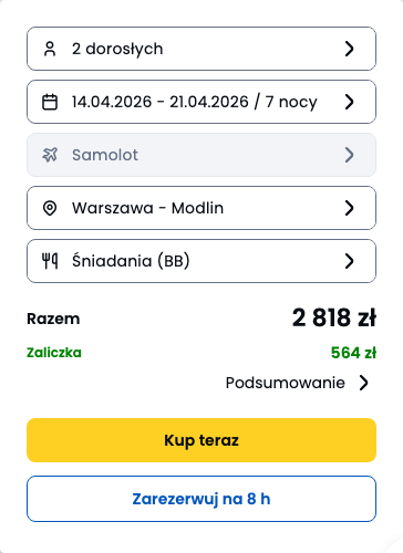 🇪🇸 Luksusowe 7 dni w Lloret de Mar ze śniadaniami 🍊