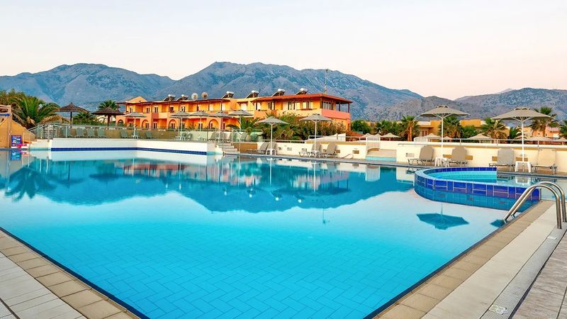 11 dni All Inclusive w Kavros Beach 🇬🇷