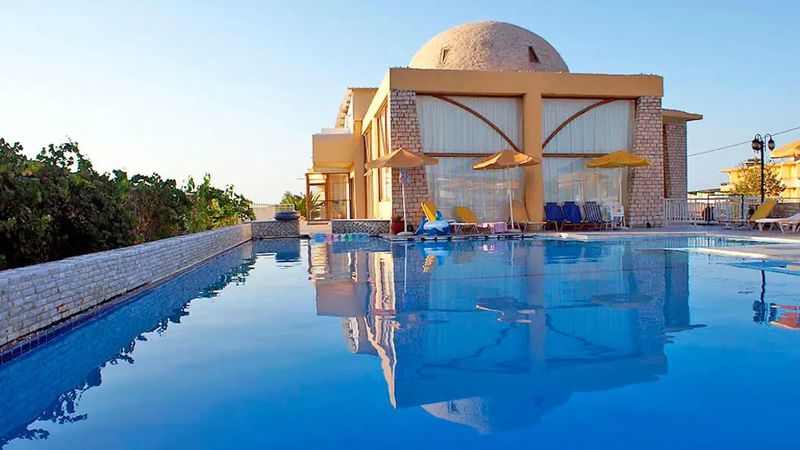 11 dni All Inclusive w Kavros Beach 🇬🇷