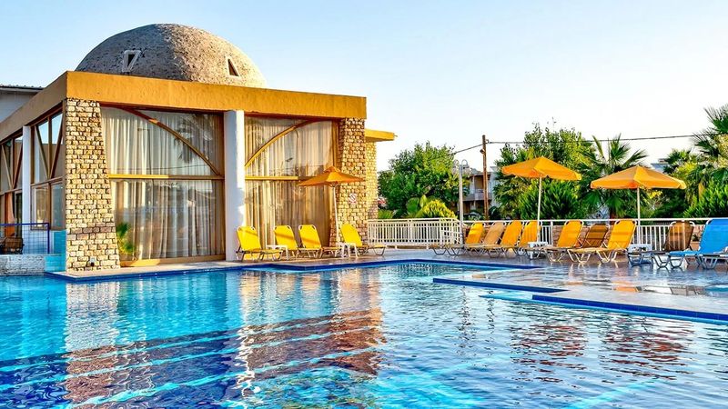 11 dni All Inclusive w Kavros Beach 🇬🇷