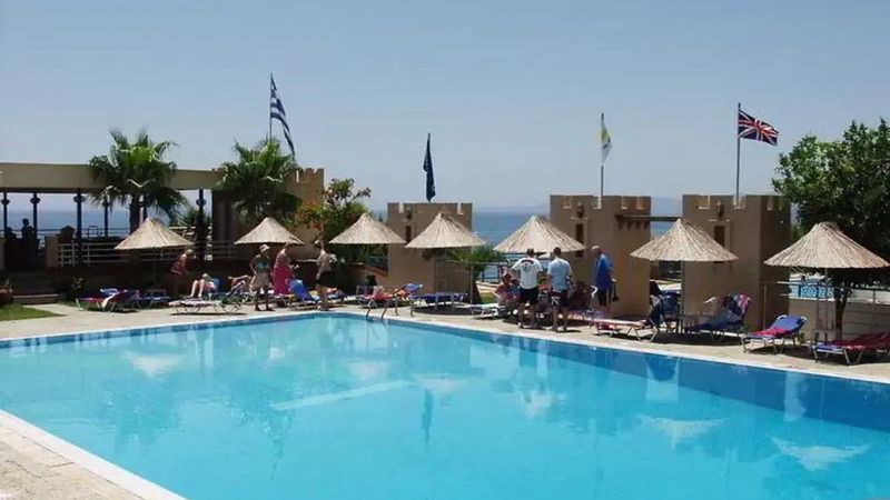 7 Dni w Pefkos: Komfortowy Pobyt All Inclusive 🇬🇷