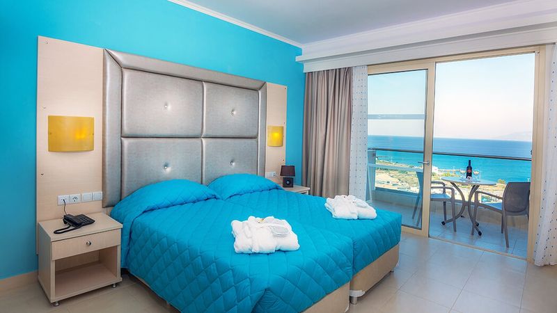 Luksusowy Wypoczynek w Kardamenie: 7 Dni All Inclusive 🇬🇷