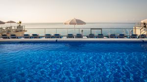 7 Dni w Hiszpanii: HTop Pineda Palace 🌞🇪🇸