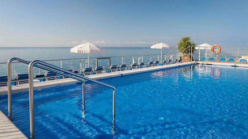 7 Dni w Hiszpanii: HTop Pineda Palace 🌞🇪🇸